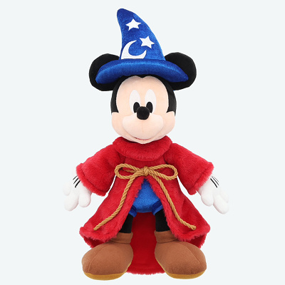 ぬいぐるみ（ミッキー）