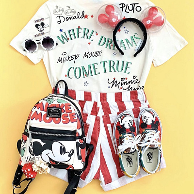 8月のスタイリングポイント