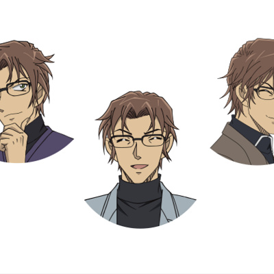 沖矢昴（公式サイト）