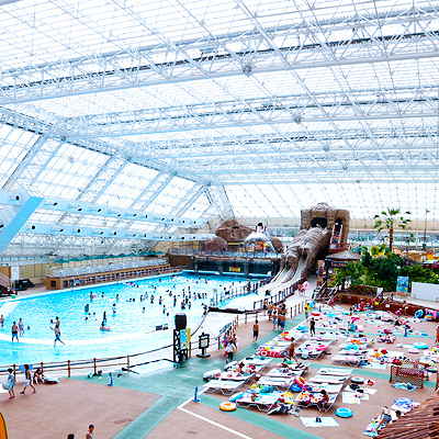 サマーランドのナイトプール・営業時間