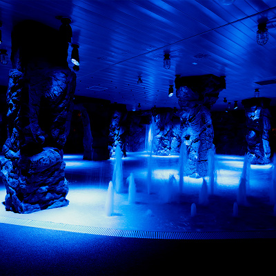 サマーランドのナイトプール・開催期間