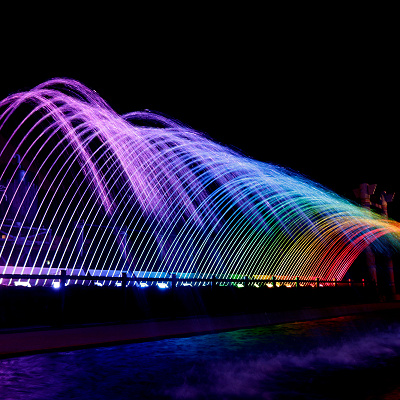 サマーランドのナイトプール・料金