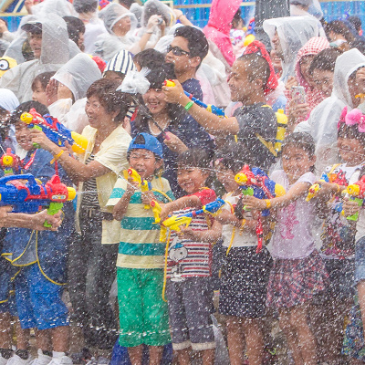 スーパーマリオ・パワーアップ・サマー