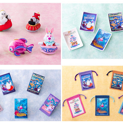 2023年1月19日発売のディズニー・ワンダブルズ