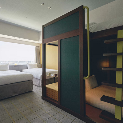 スーペリアファミリー