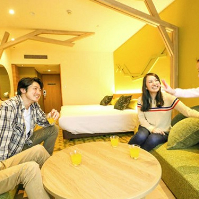 スーペリアファミリールーム