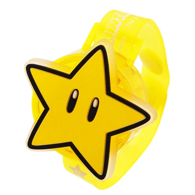 スーパースター光るブレスレット