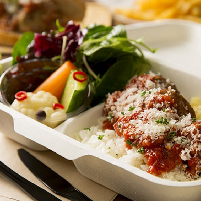 Susan's MEAT BALLのテイクアウトメニュー