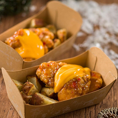 スウィートチリチキン