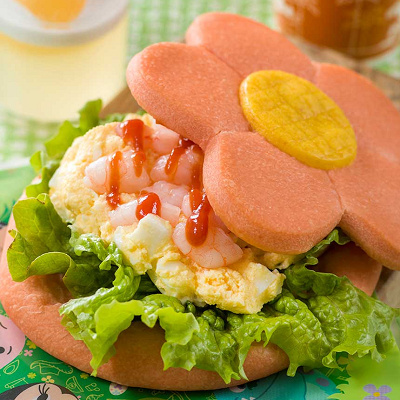 スウィートハート・カフェスペシャルセット