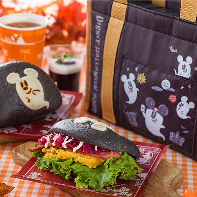 「スウィートハート・カフェ」スペシャルセット、スーベニアランチケース付き(2,370円)