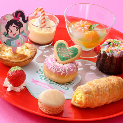 スウィーツ・ポップ・ワールドセット