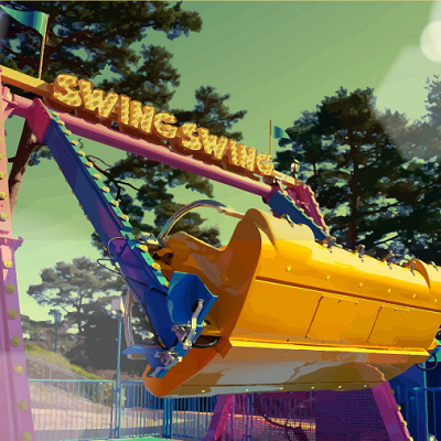  スイング・スイング