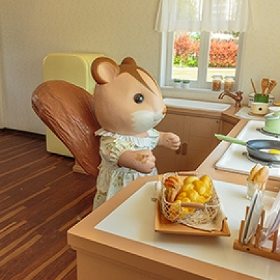 シルバニアガーデン