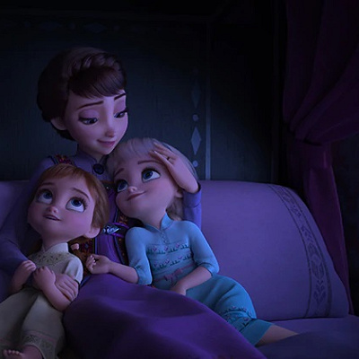 あらすじ①：アートハランの子守歌