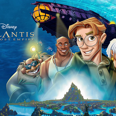 『アトランティス』あらすじ