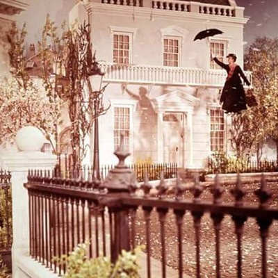 『メリー・ポピンズ』のあらすじ