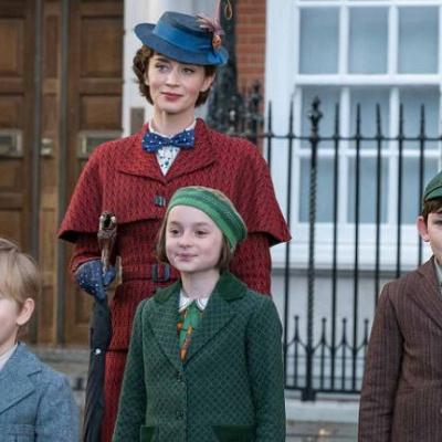 『メリー・ポピンズ・リターンズ』のあらすじ