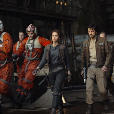 『ローグ・ワン』のあらすじ