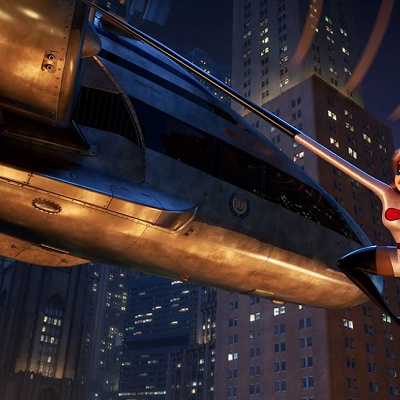 『インクレディブルファミリー』のあらすじ