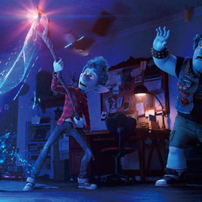 『2分の1の魔法』のあらすじ