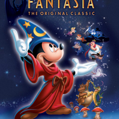 『ファンタジア』のあらすじと登場する楽曲