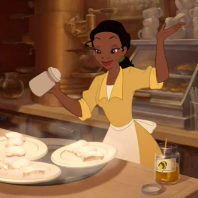 プリンセスと魔法のキスのあらすじ