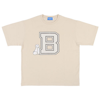 Tシャツ（ベイマックス）