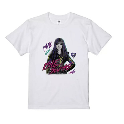 「Tシャツ ディセンダント2 マル」