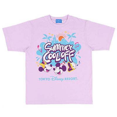 Ｔシャツ(ディズニー×ミセスグッズ)