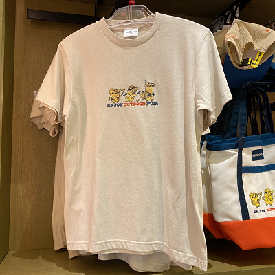 Tシャツ(ホワイト)