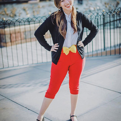 燕尾服ミッキーバウンド②