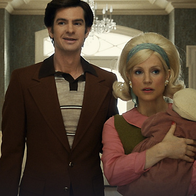 タミー・フェイの瞳