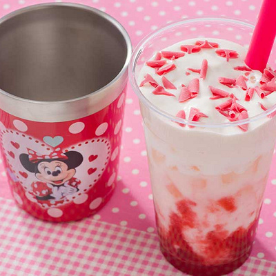 タピオカドリンク＆スーベニアタンブラー