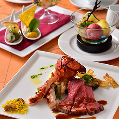 ジャックのスペシャルメニューを味わおう