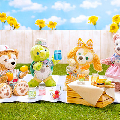 テイスティ・サマー・サプライズグッズ