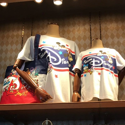 チームディズニーグッズ