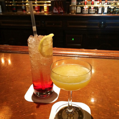 テディ・ルーズヴェルト・ラウンジ