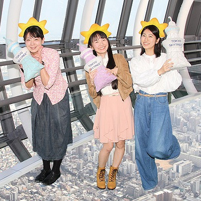 天望回廊（フロア445～450ｍ）