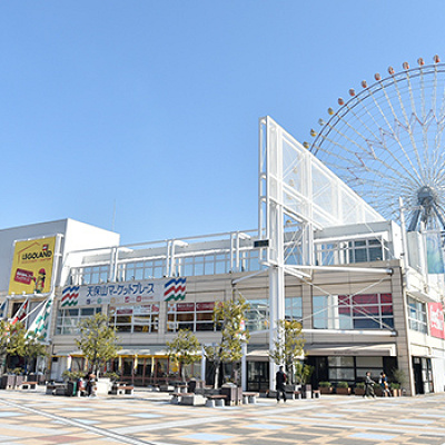 天保山マーケットプレイス