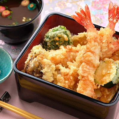 天麩羅重