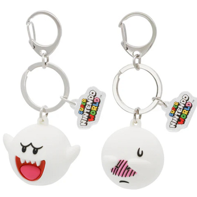 テレサペアキーチェーン