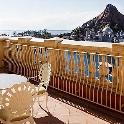 テラスルーム（ハーバービュー）