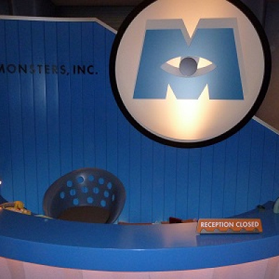 あれ？誰もいないですね。