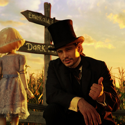 歴代ディズニー映画一覧：『オズ はじまりの戦い』