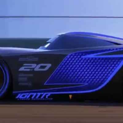 ジャクソン・ストームのモデルとなった車