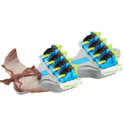 ザ・フライング・ダイナソーのトミカ