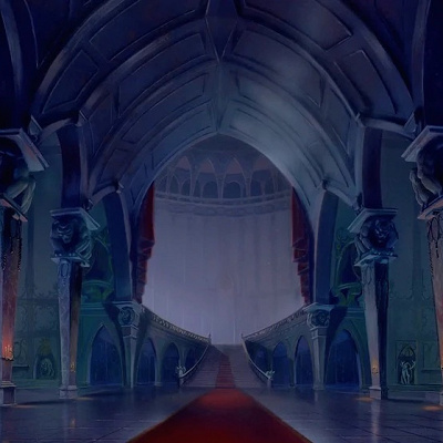 劇中に登場した大階段