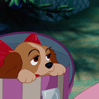 ウォルトの実体験から、ハットボックスのシーンが誕生