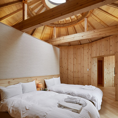 グランシャリオの室内